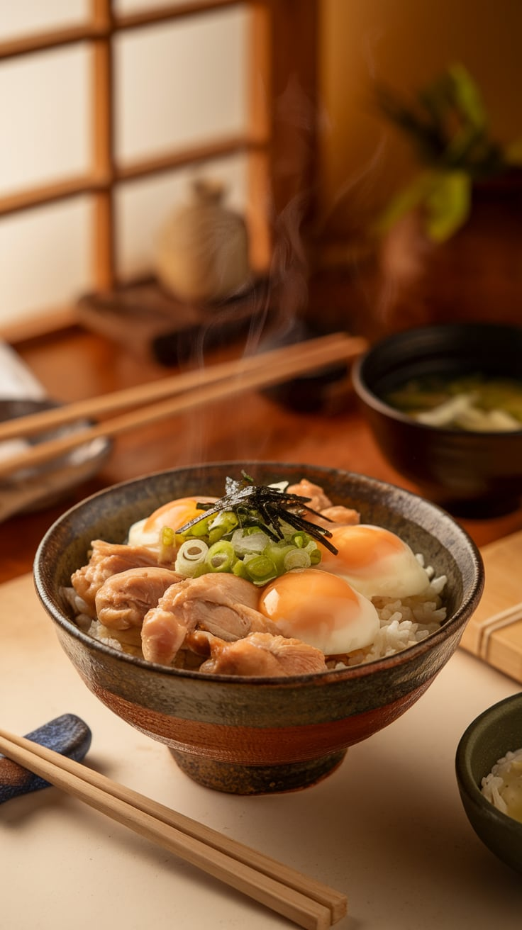 Oyakodon Recipe That’ll Ruin All Other Rice Bowls For You (In the Best Way)