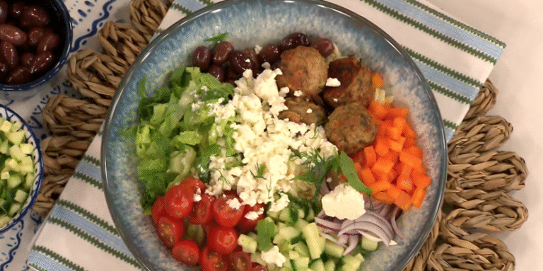 Greek Chicken Meatballs Recipe You’ll Want to Make Again and Again!