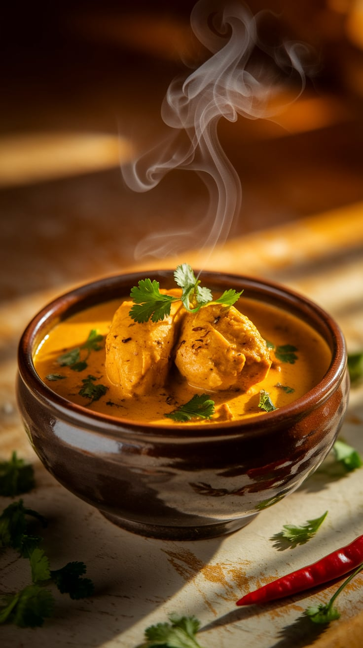 Coconut Chicken Curry That’ll Make You Ditch Takeout Forever