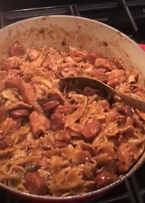 Pastalaya Recipe: The Cajun Spicy Pasta You’ll Fall in Love With