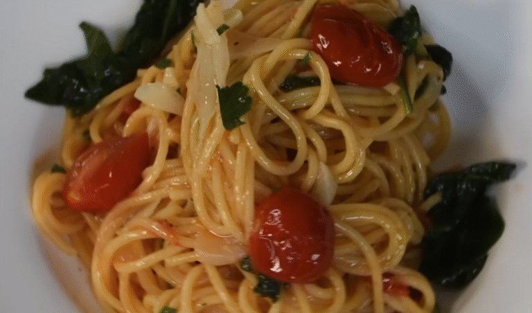 One Pan Pasta: The Quick and Delicious Weeknight Dinner You’ll Crave Every Time