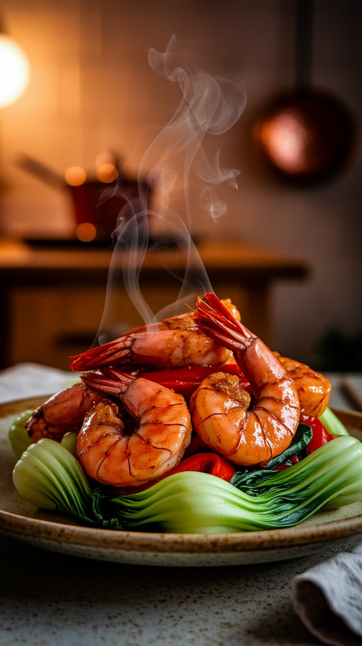 Honey Garlic Shrimp Stir Fry You’ll Want Every Night (It’s THAT Good)