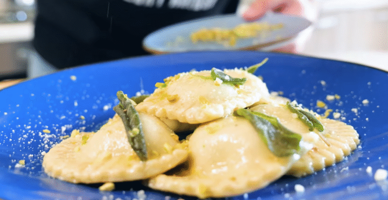 The Best Sage Butter Sauce Recipe You’ll Ever Try