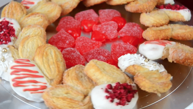 You Won’t Believe How Easy These 2-Ingredient Palmier Cookies Are!