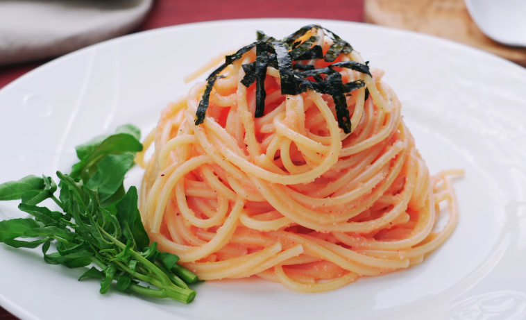 Mentaiko Pasta Recipe You’ll Fall in Love With (Creamy, Easy & Irresistible)