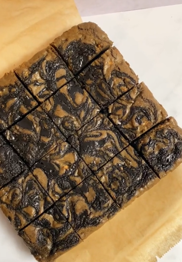 The Most Addictive Black Sesame Brownies You’ll Ever Taste