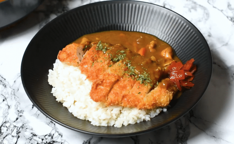 The Best Japanese Chicken Katsu Curry You’ll Ever Try (Easy & Delicious!)