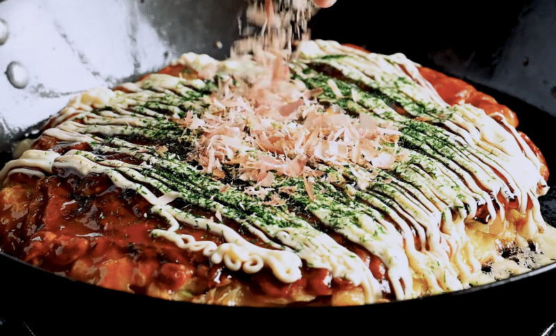 The Best Okonomiyaki Recipe You’ll Ever Try (Japanese Savory Pancake Magic)