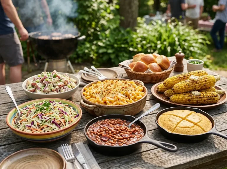 19 BBQ Side Dishes That Will Make You the Star of the Cookout