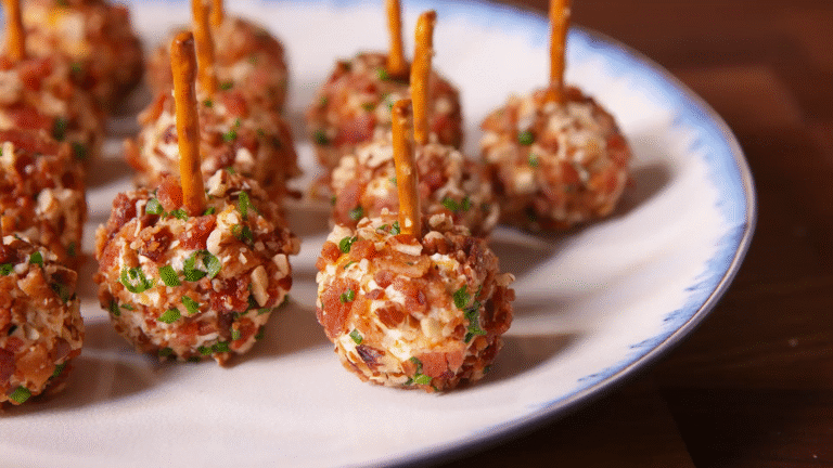 The Best Football Cheese Ball Recipe That Will Wow Your Guests