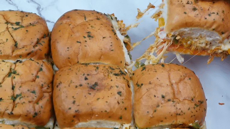 Irresistible Reuben Sliders That Will Change Your Snack Game Forever