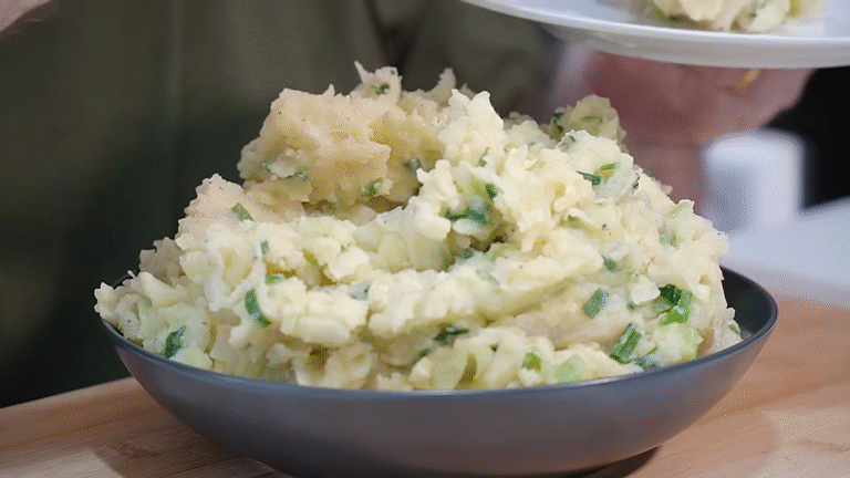 Colcannon Potatoes: The Irish Comfort Food You’ll Want Every Week