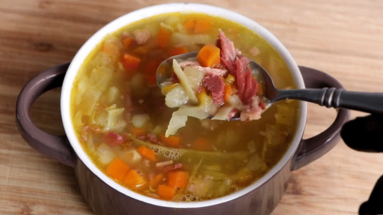 Corned Beef and Cabbage Soup Recipe You’ll Make Again and Again