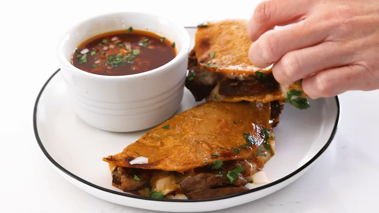 The Best Slow Cooker Birria Tacos You’ll Ever Try (Easy & Flavor Packed!)