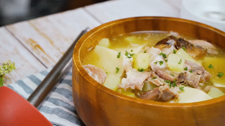 The Best Ham Pot Pie Recipe You’ll Ever Try (Comfort Food at Its Finest)