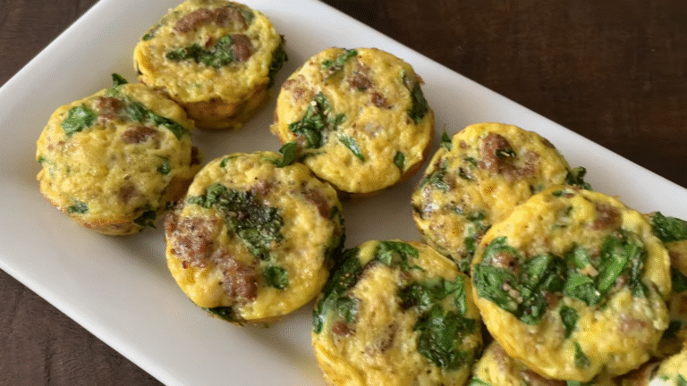 Italian Sausage Biscuit Cups You’ll Want to Make Again and Again