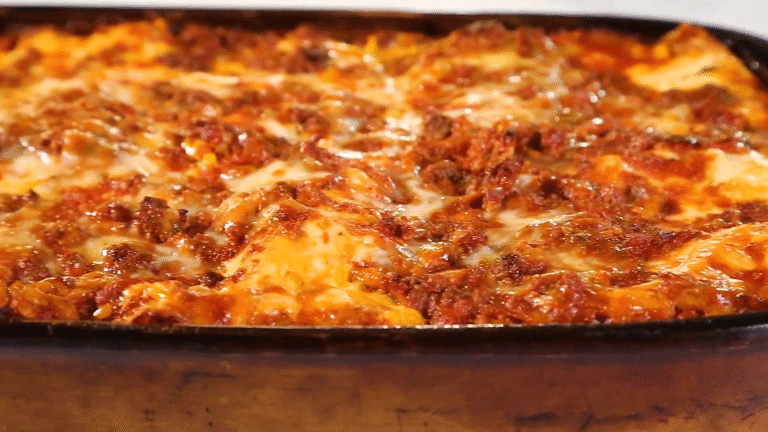 Taco Lasagna Recipe You’ll Want to Make Again and Again