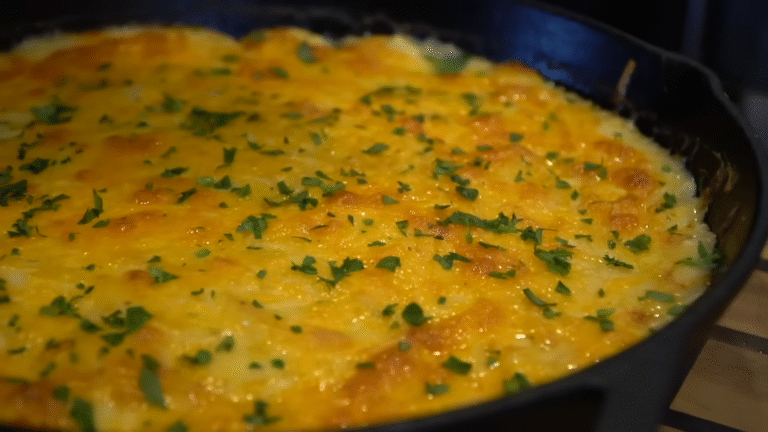 The Best Scalloped Potatoes Recipe You’ll Ever Try (Creamy, Cheesy, and So Easy!)
