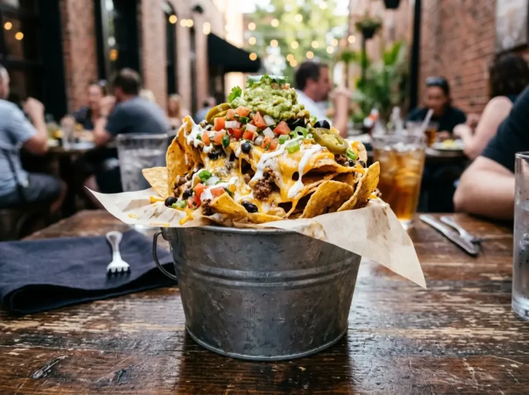 Trash Can Nachos: The Over-the-Top Nacho Recipe You’ll Want Every Weekend