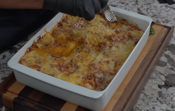 Million Dollar Spaghetti Recipe That Tastes Like Pure Comfort Food