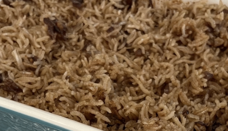 You’ll Never Believe How Easy Stick of Butter Rice Is (And Why It’s My New Favorite Comfort Food)