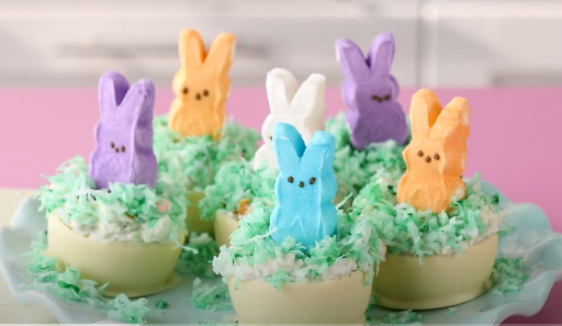 The Best Easter Fluff Dip Recipe You’ll Ever Try (Sweet, Easy, and Addictive!)