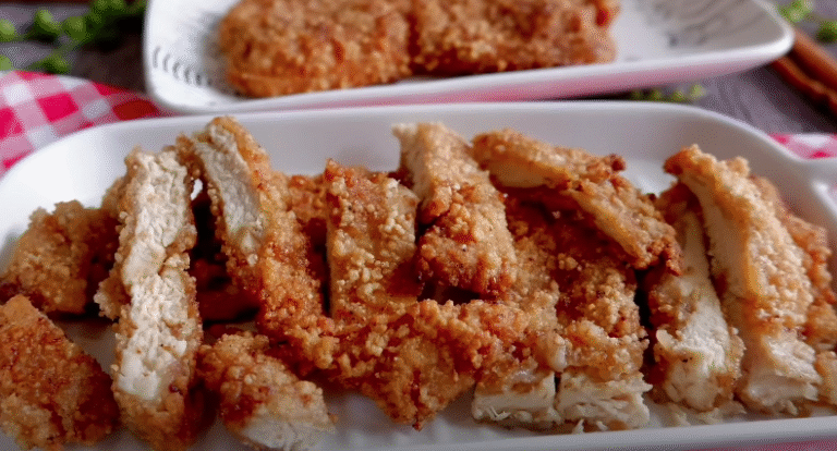 The Best Taiwanese Fried Chicken Recipe You’ll Ever Try (Crispy, Juicy & Easy!)