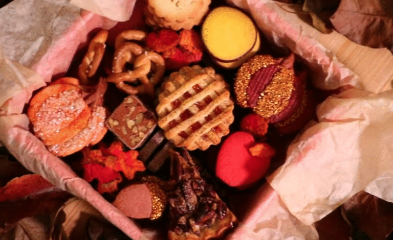 21 Fall Cookies That Will Make You Forget About Pumpkin Spice Lattes