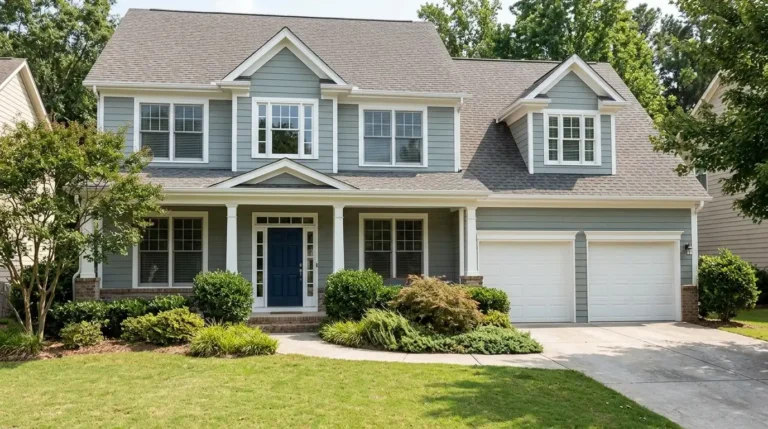 23 Best Paint Colors for Exterior of House That Will Make Your Neighbors Jealous!