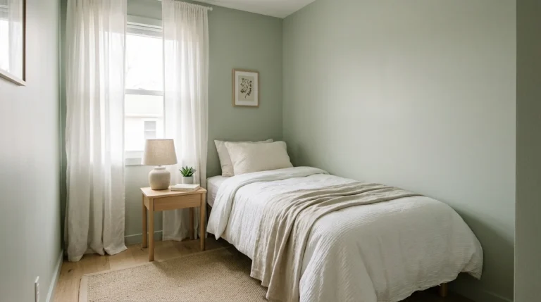 28 Best Paint Colors for Small Bedrooms That’ll Make Your Space Feel Bigger!
