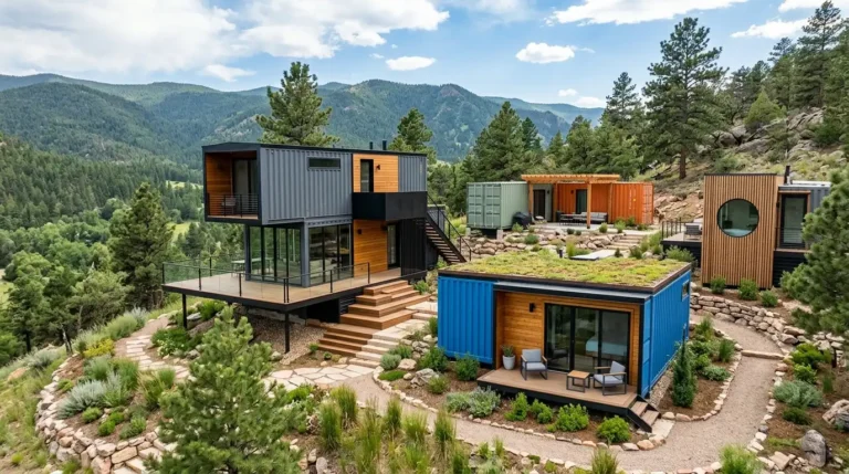 25 Creative Shipping Container Home Design Ideas That Will Leave You Inspired!