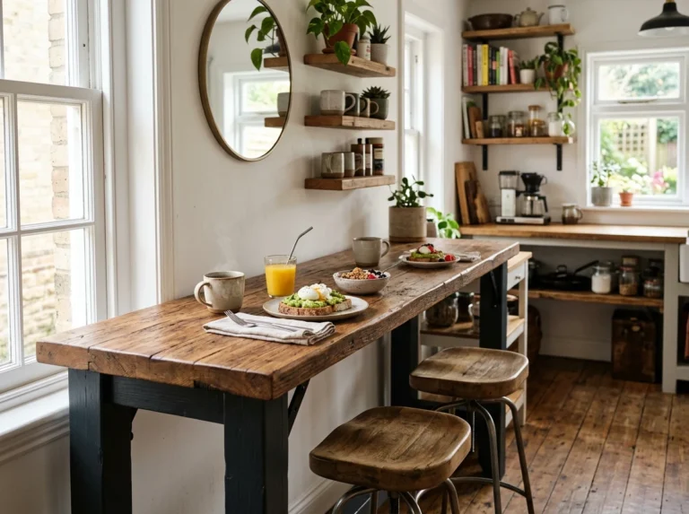 27 DIY Breakfast Bar Ideas That’ll Transform Your Mornings (And Impress Your Guests!)