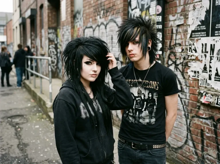 15 Emo Scene Hairstyles That’ll Make You Relive Your Best Nostalgic Moments!