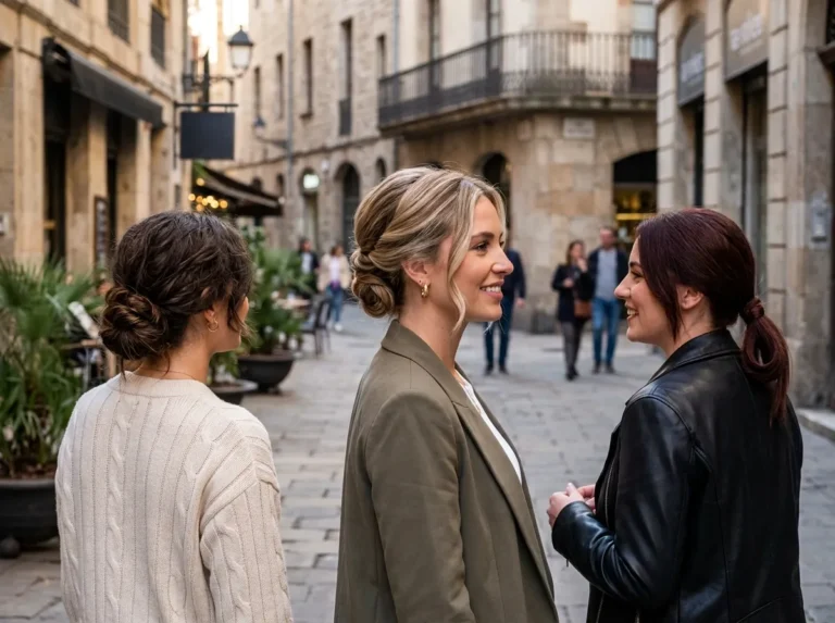 15 Fashionable Tucked Hairstyles That Will Turn Heads Everywhere!
