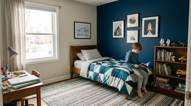 24 Best Paint Colors for Boys Room That Will Make You Want to Move In!