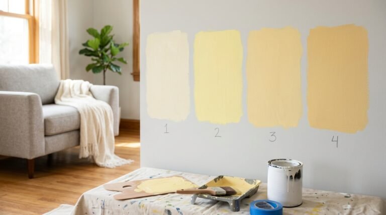 22 Best Butter Yellow Paint Colors That’ll Brighten Your Home in an Instant!