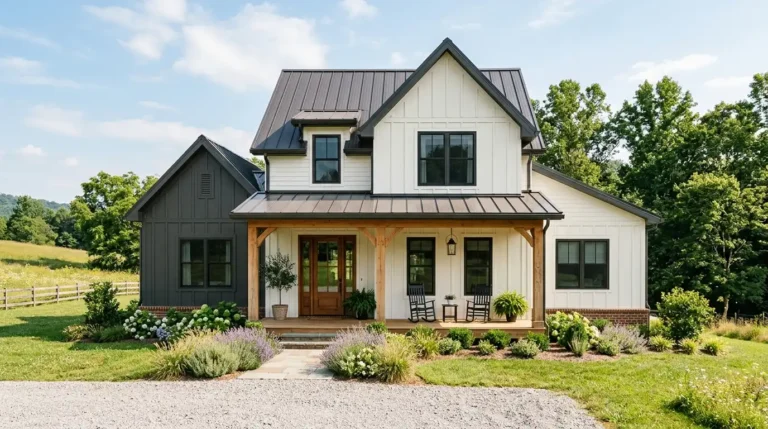 26 Best Modern Farmhouse Paint Colors That Will Transform Your Space!