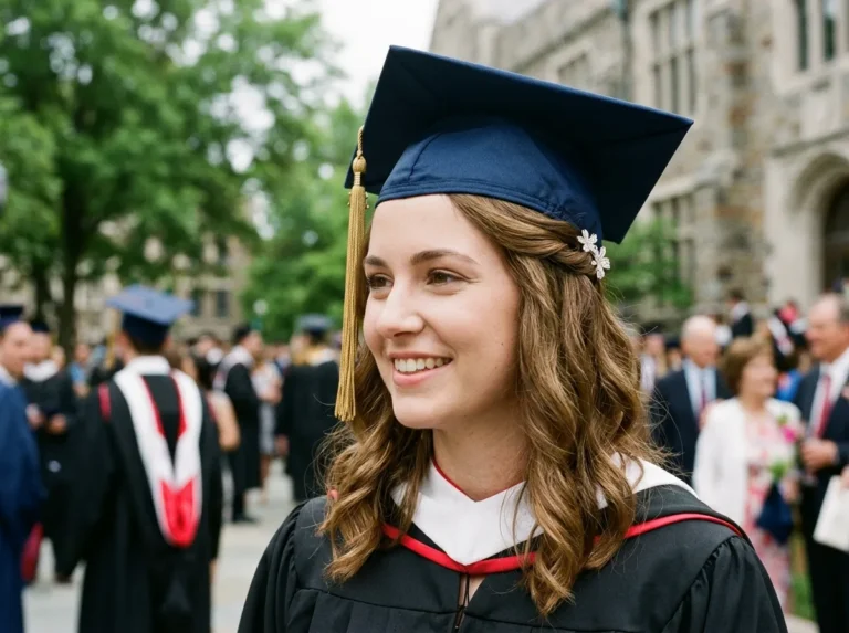 23 Graduation Hair Ideas You Can Do in Under 30 Minutes (You’ll Want #12!)