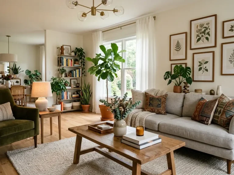 24 Home Interior Decoration Ideas That Will Transform Your Space!