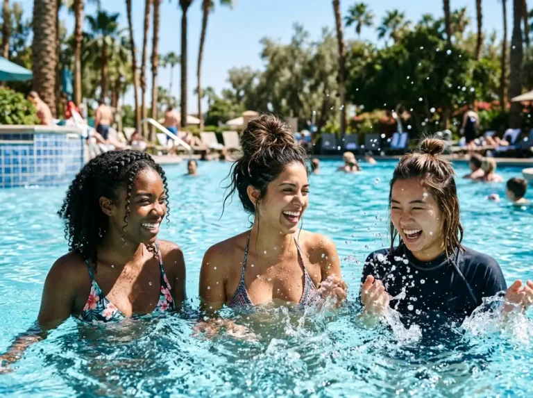 15 Splashy Pool Hairstyles to Stay Cool This Summer!