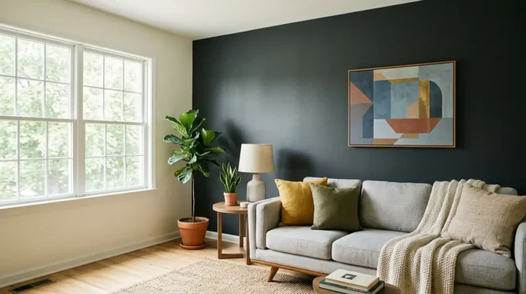 27 Two Colors Room Paint Ideas That’ll Transform Your Space Instantly!