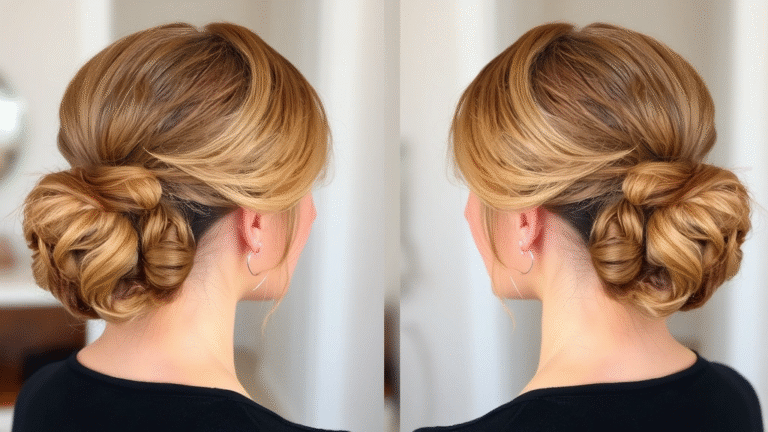30 Stunning Bun Hairstyles That’ll Make You the Star of Every Event!