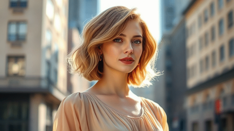 20 Chic Fluffy Bob Haircuts You Need to Try This Season (You Won’t Regret #8!)
