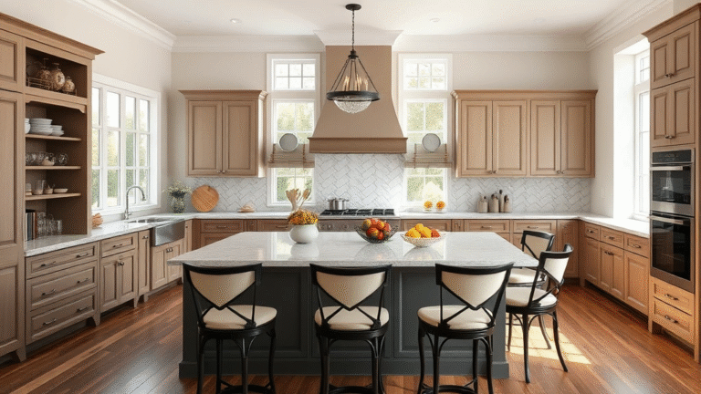 21 Unique Kitchen Island Ideas That Are Pure Genius in Style and Functionality (You Won’t Believe #8!)