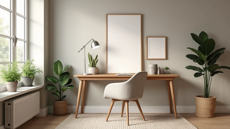 26 Best Benjamin Moore Paint Colors for Your Home Office That’ll Boost Your Creativity!
