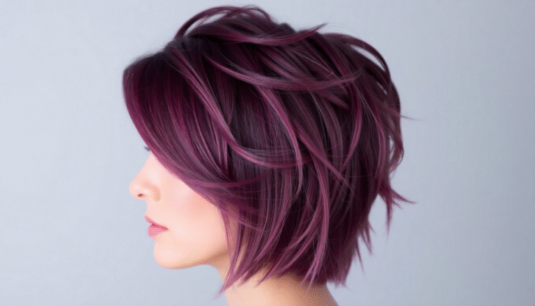 25 Stunning Long Shag Cut Ideas