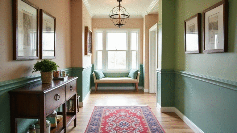 25 Paint Colors for Hallways That Will Make Your Space Shine (You Won’t Believe #15!)
