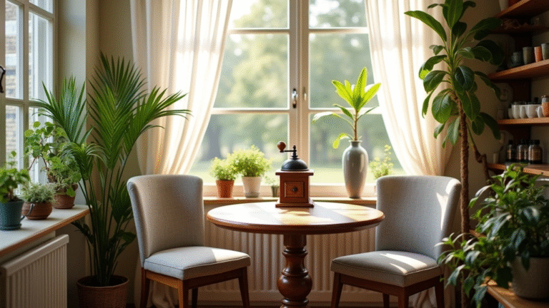 26 Breakfast Nook Ideas That’ll Make You Want to Sip Coffee Forever!