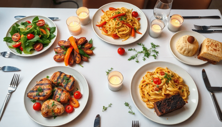 23 Dinner Plans Ideas That’ll Make You Excited for Mealtime!