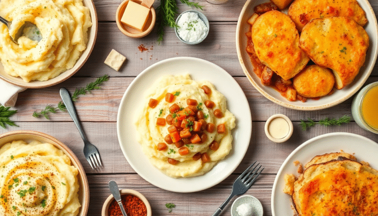 24 Mashed Potatoes Dinner Meals Ideas That Will Make You Drool!